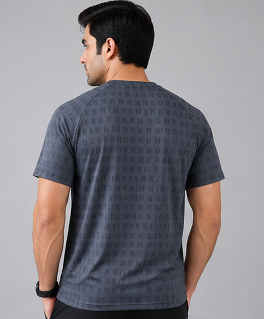 Men's Premium T-Shirt D Blue OT5011