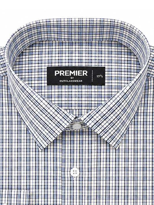 Men’s Formal Light Blue Shirt ODC3210