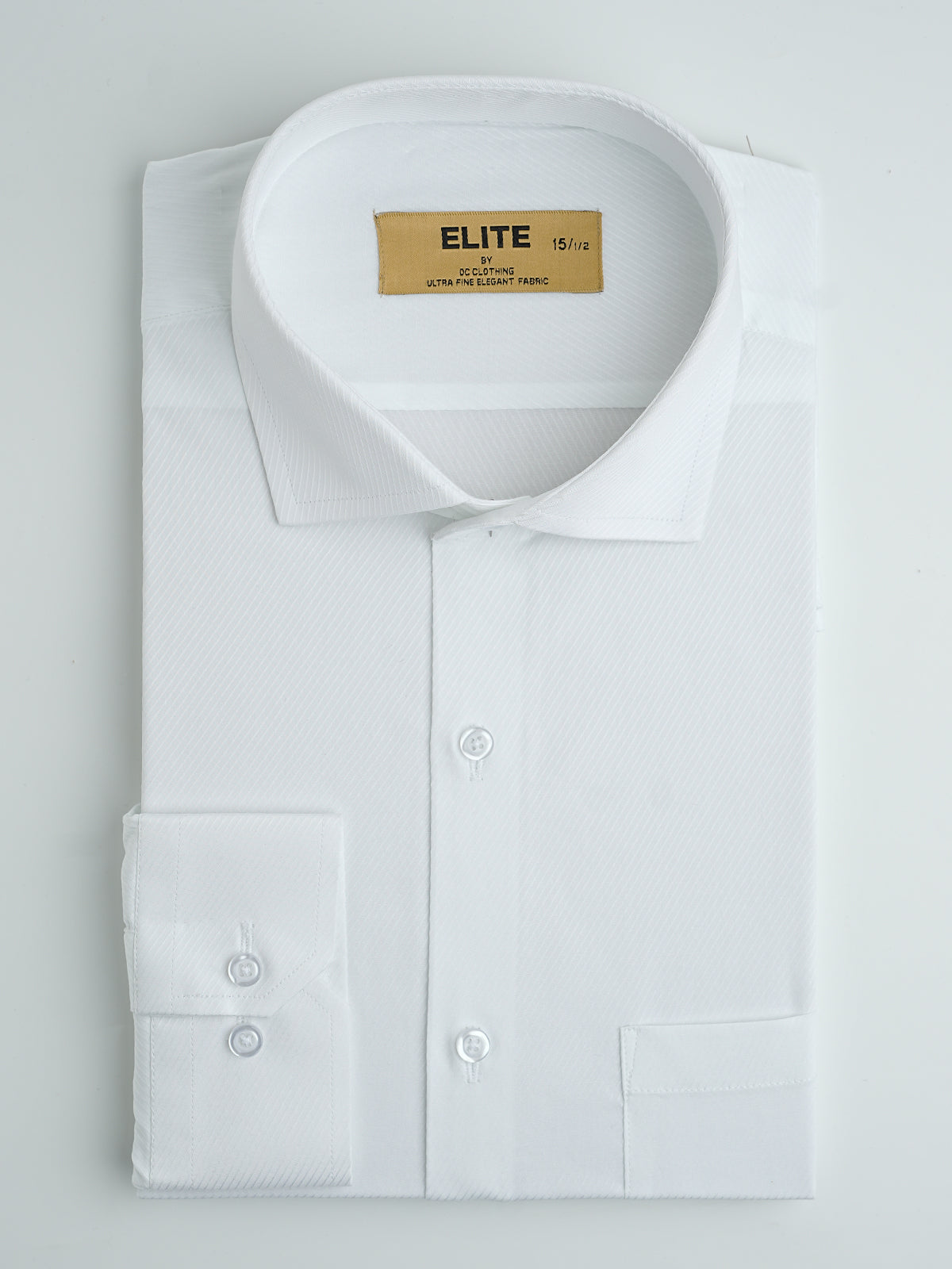 Men’s Premium Check Formal Shirt Article # Oe 4098