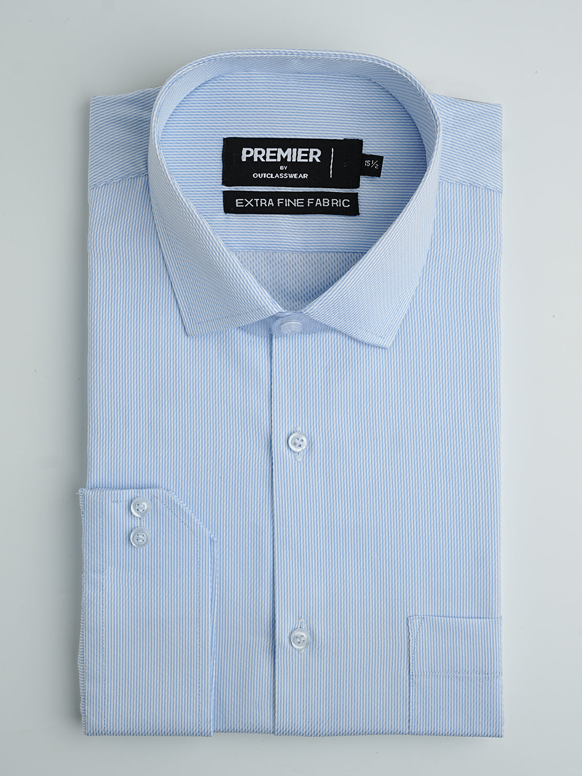 Men’s Premium Check Formal Shirt Article # Od 3171