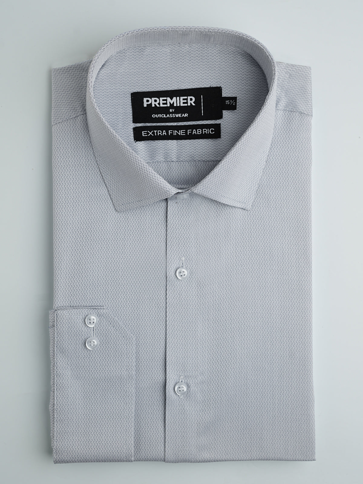 Men’s Premium Check Formal Shirt Article # Od 3170