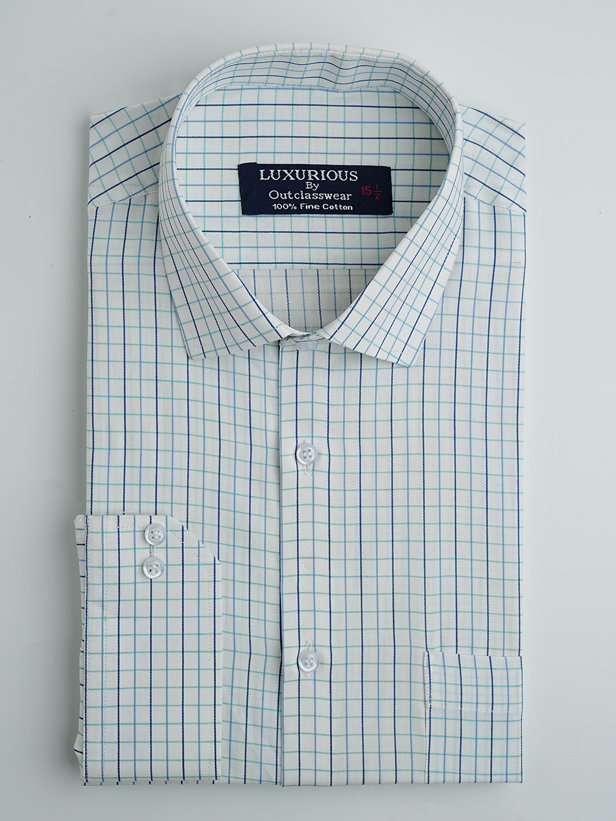 Men’s Premium Formal Shirt Article # Oc 2281