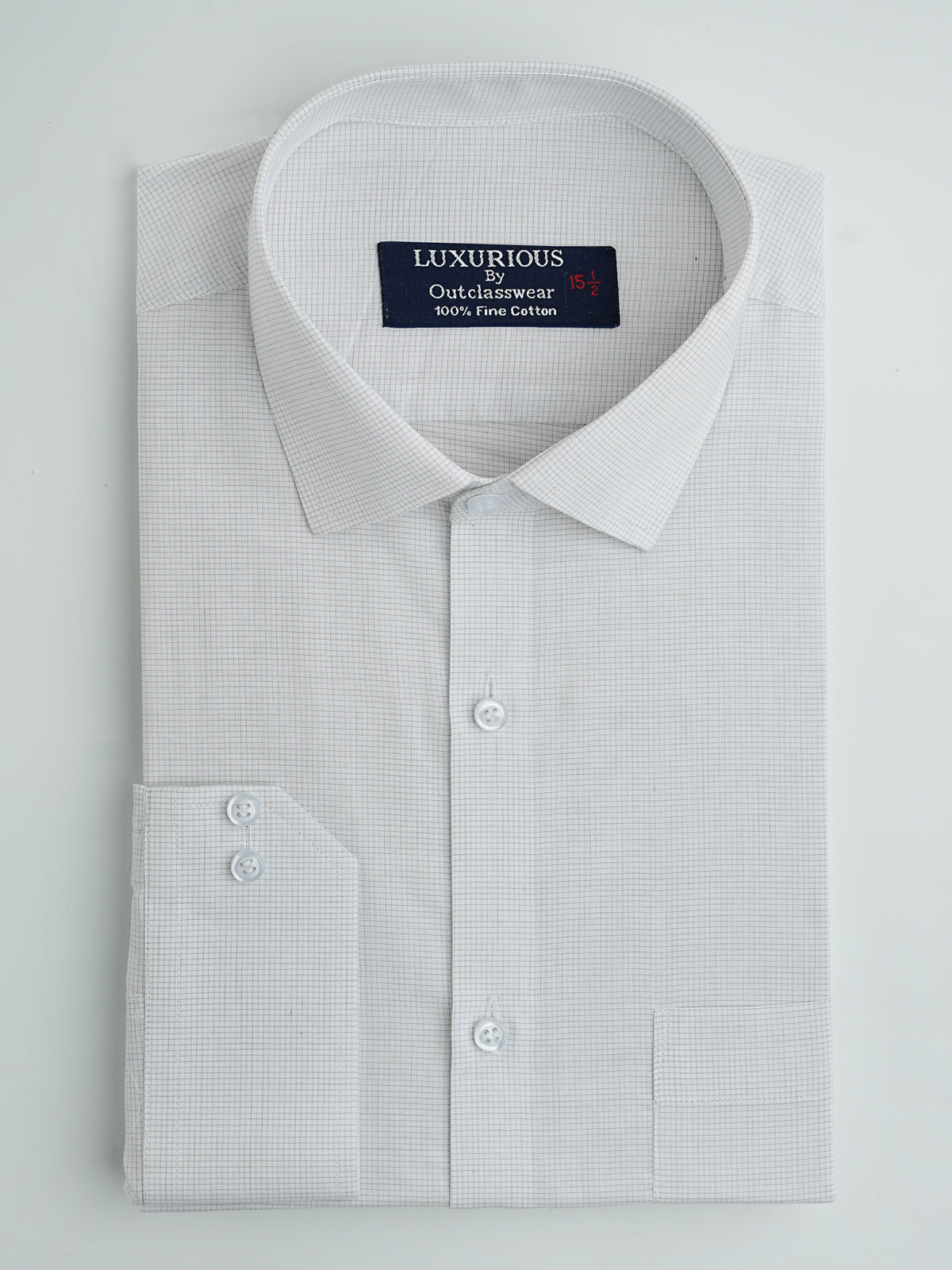 Men’s Premium Formal Shirt Article # Oc 2285