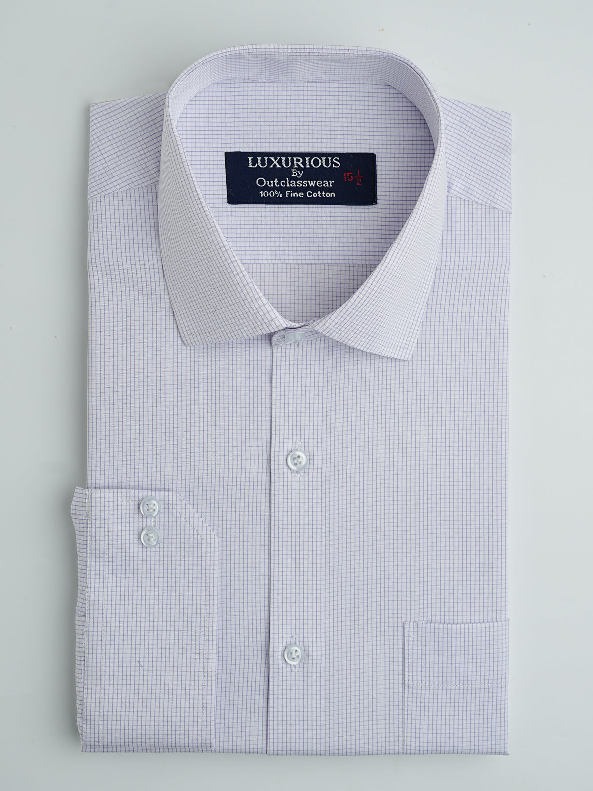 Men’s Premium Formal Shirt Article # Oc 2283