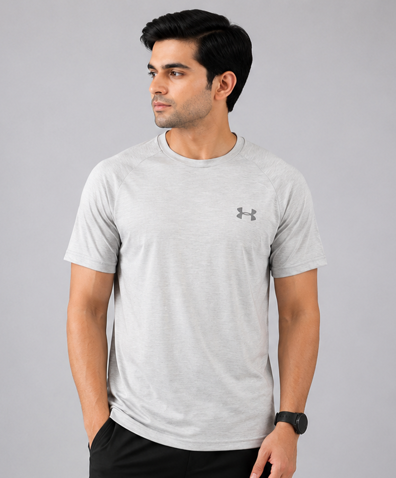 Men's Premium T-Shirt L Grey OT5012