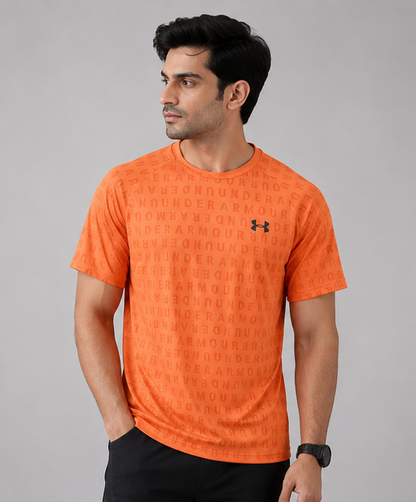 Men's Premium T-Shirt Orange OT5011