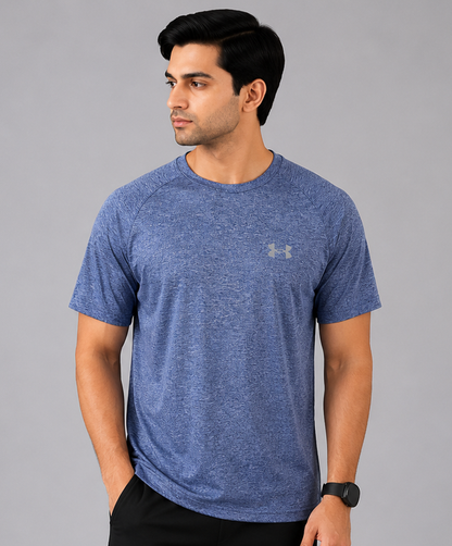 Men's Premium T-Shirt D Blue OT5013