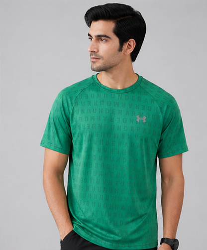 Men's Premium T-Shirt Green OT5011