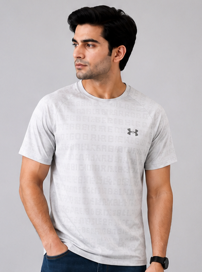 Men's Premium T-Shirt L Grey OT5011