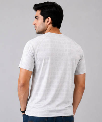 Men's Premium T-Shirt L Grey OT5011