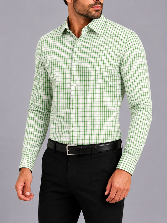Men's Premium Shirt Green OCS 2151