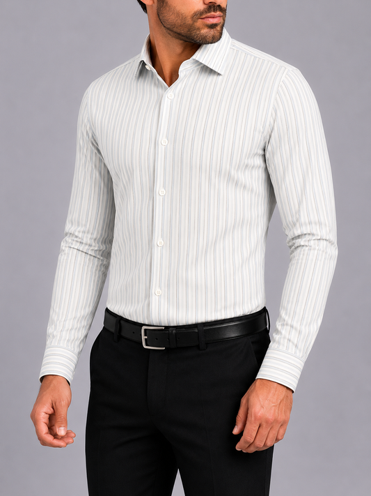 Men's Premium Shirt Off White ODC 3226