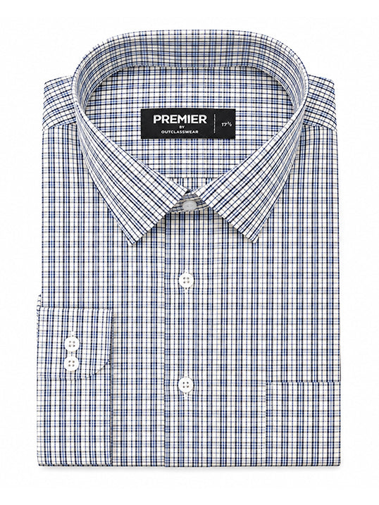 Men’s Formal Light Blue Shirt ODC3210