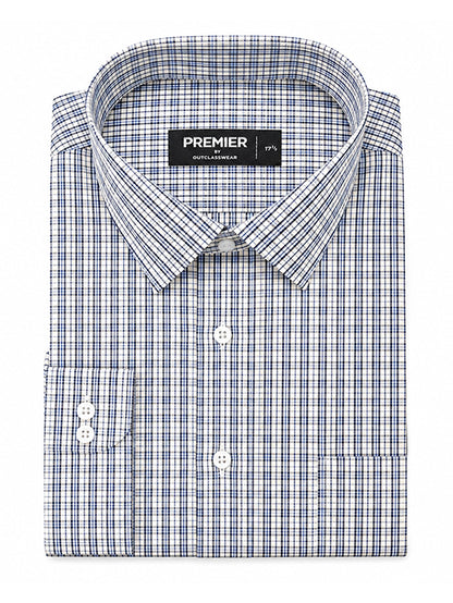 Men’s Formal Light Blue Shirt ODC3210