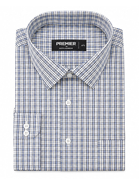 Men’s Formal Light Blue Shirt ODC3210
