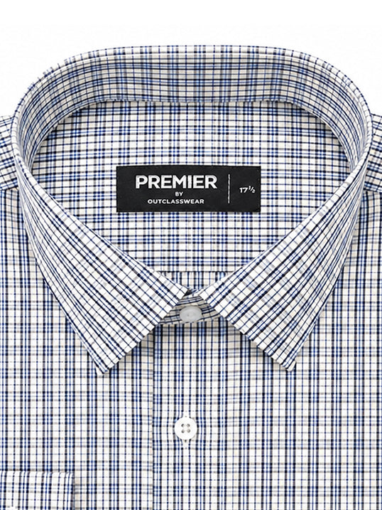 Men’s Formal Light Blue Shirt ODC3210