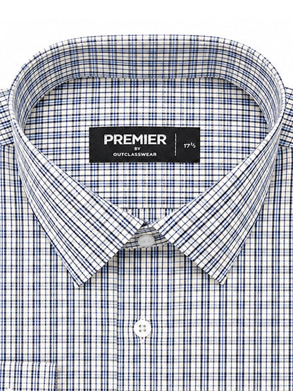 Men’s Formal Light Blue Shirt ODC3210